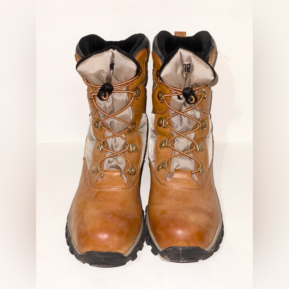 Cougar Trail Hiking Winter Boots Timberland Style